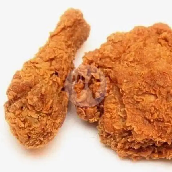 Chicken Original | ayam geprek dekarich