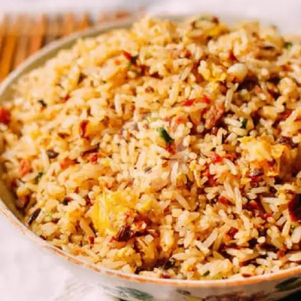 Nasi Goreng Pedas/Spicy Fried Rice | Kedai Shofia, Ramin 2