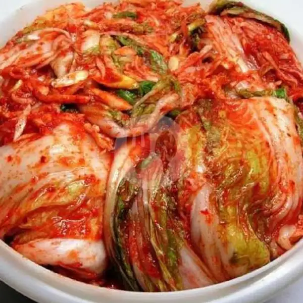 Fresh Kimchi | Naga Korean Food, Cipaku