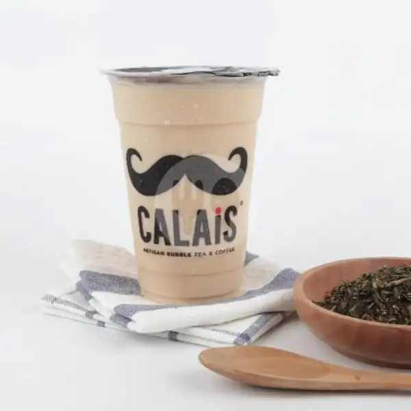 Honey Milk Tea | Calais Nu, Dr. M. Isa