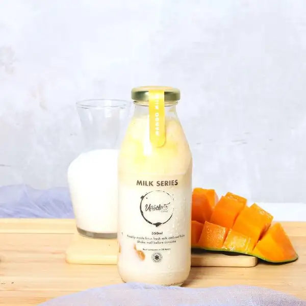 Mango Milk | Upsolute Coffee, Cilacap