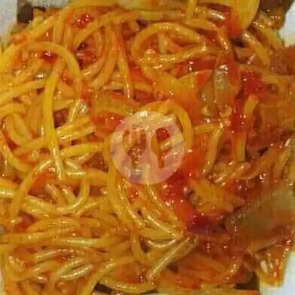 Spagheti Kikil | Seblak Kembar, Kopo Sayati