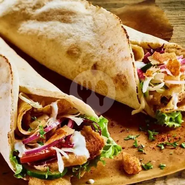 Kebab Besar Mantul | Sultan Kebab, Kemiling