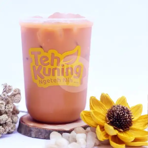 Thai Tea | Teh Kuning, Lowokwaru