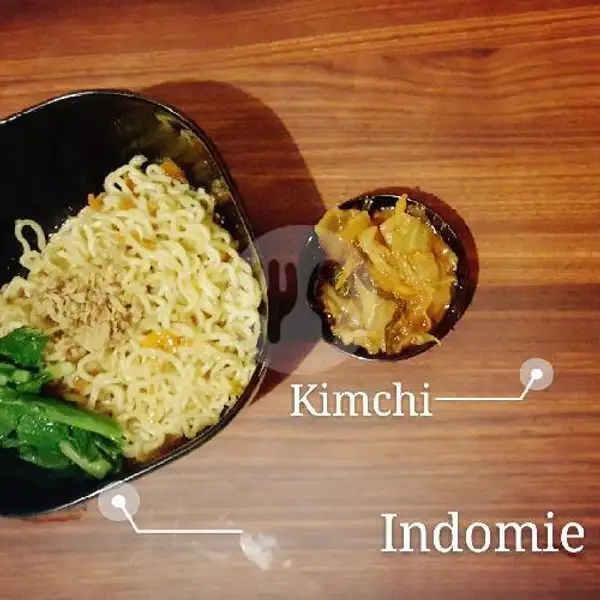 Kimchi (lepek Kecil) | Jaco Cafe, Mayangan