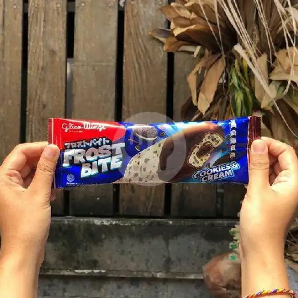 Frostbite Cookies And Cream | Seller Walls, Denpasar