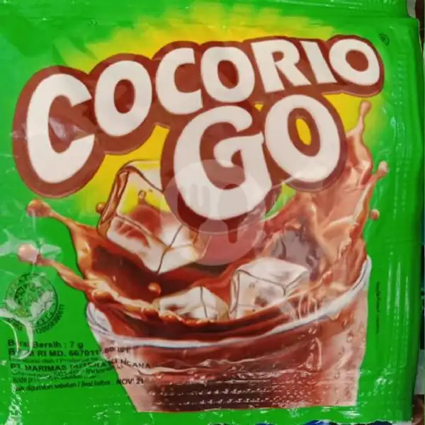 Cocorio Go | Telur Gulung Kanaya, Antasari