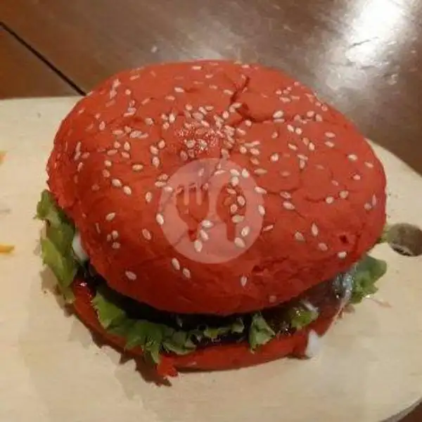 Red Burger | Rice Area, Serang Kota