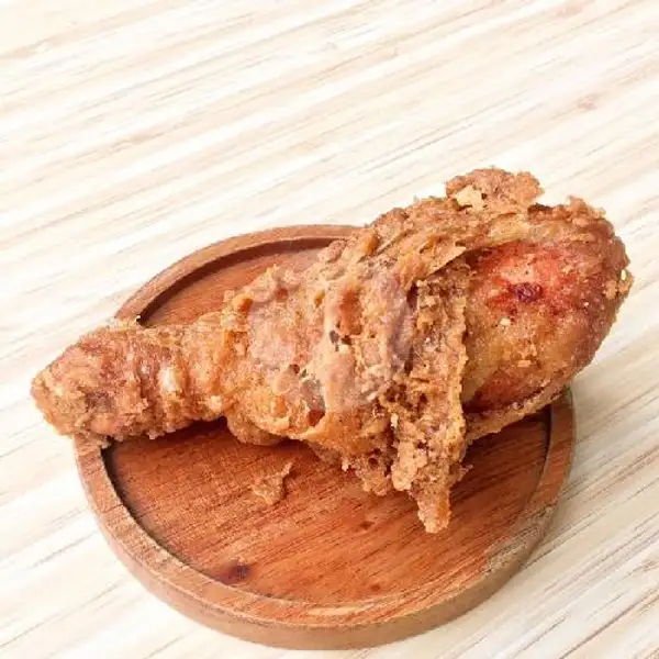 Paha Pentung Goreng Berempah ( Fried Chicken) | Banceuy Nasi Lemak, Braga