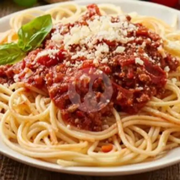 Spaghetti Bolognese | Dapoer Loka