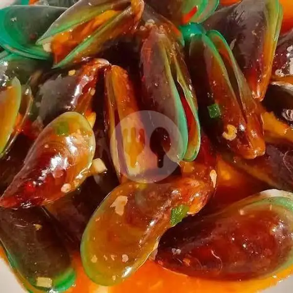 Kerangijo Saus Asam Manis | Riana Jaya Sea Food 18 Ayam Kremes, Lingkar Utara