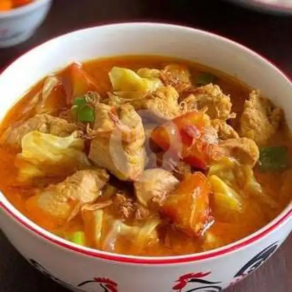 Tongseng Ayam | Warung Icip-Icip, Beji