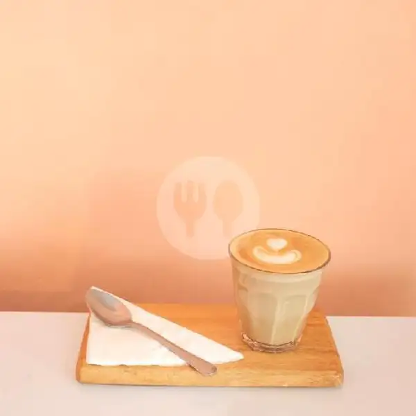 Flat White | Gion Coffee and Space