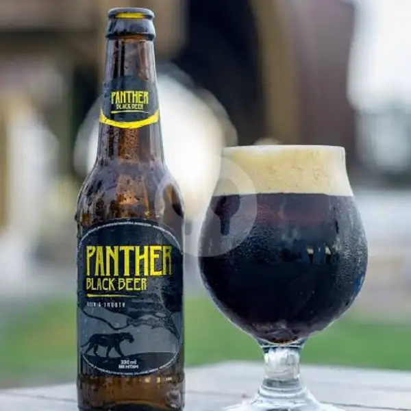 PANTHER | BROTHERHOOD CAFE