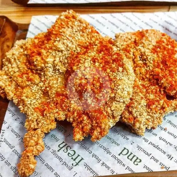 Ayam Sihlin Medium | Martabak Yusa, Martabak dan Ayam Geprek By Malabar Bintang Mawar