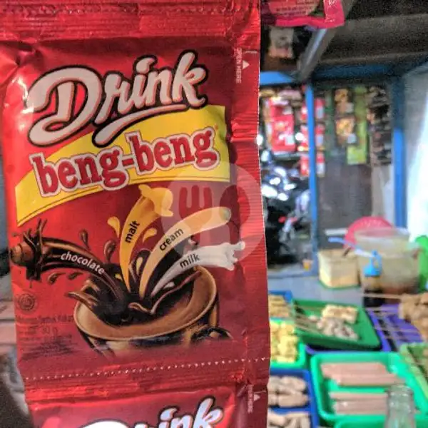 Beng Beng Drink Coklat | Spesial Jagung Bakar, Niti Sumito