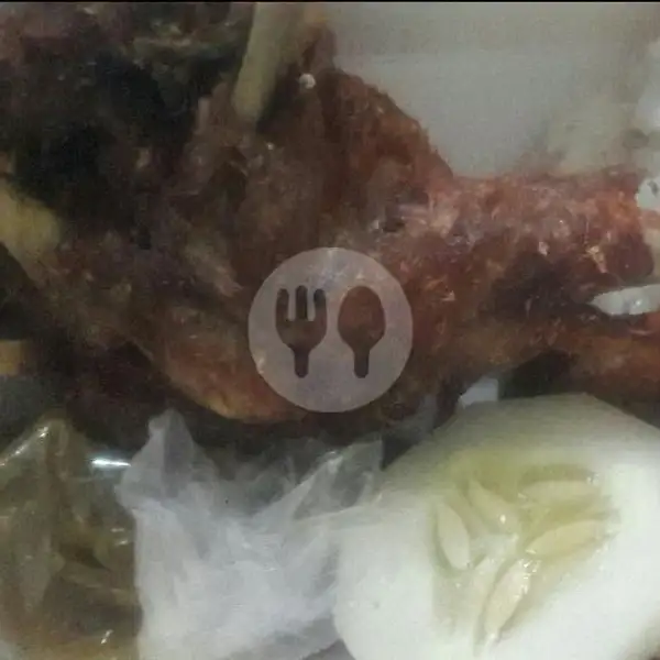 Ayam Goreng Kampung Presto Tanpa Nasi | Bebek Jendral, Tegalsari