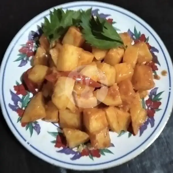 Sambel goreng kentang | Aneka Masakan Medoho, Gayamsari
