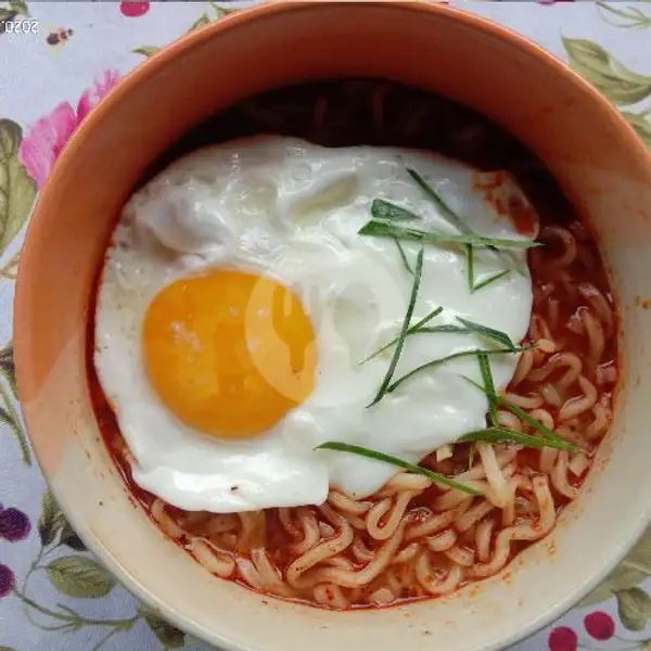 Korean Spicy Noodle Soup | Lucky Kitchen, Meruyung