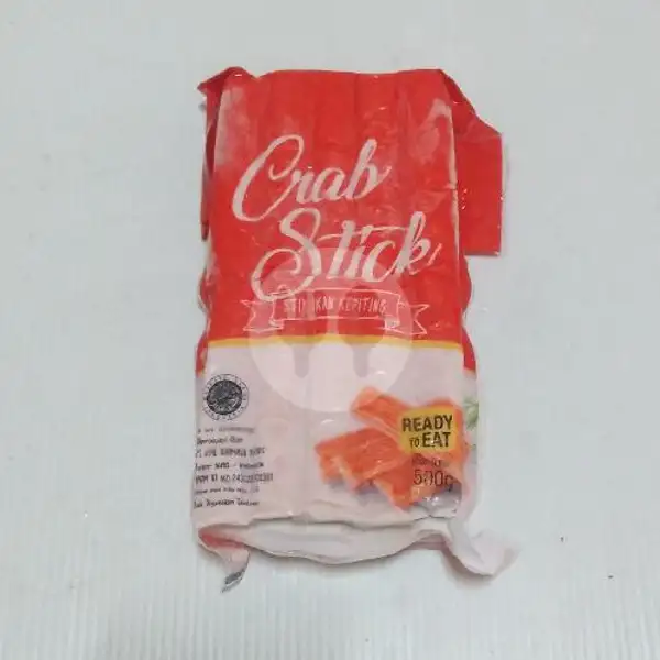 Minaku Crab Stick 500 g | Frozza Frozen Food