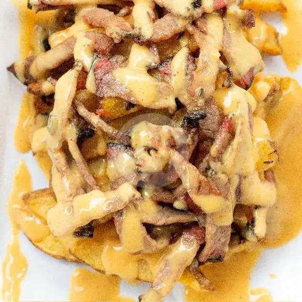 Bacon Fries | Carne.id, Aceh