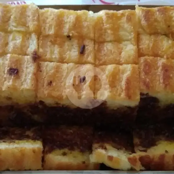 Roti Bakar Coklat | Warung Sudarmo, Nongsa