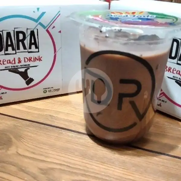 Ice Chocolate | Dara Bread And Drink, Lowokwaru
