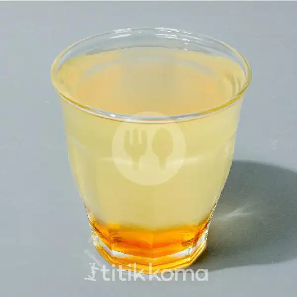 Hot Honey Lemon | Kopi Titik Koma, Everplate Pintu Air