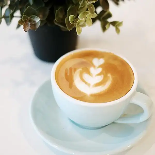 Café Latte | Kata Kopi, Harapan Indah