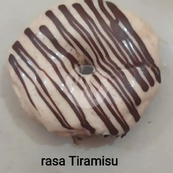 Rasa Tiramisu | Jack Donut