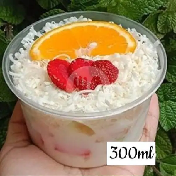 Fruit Salad 300ml | Alpukat Kocok & Es Teler, Citamiang