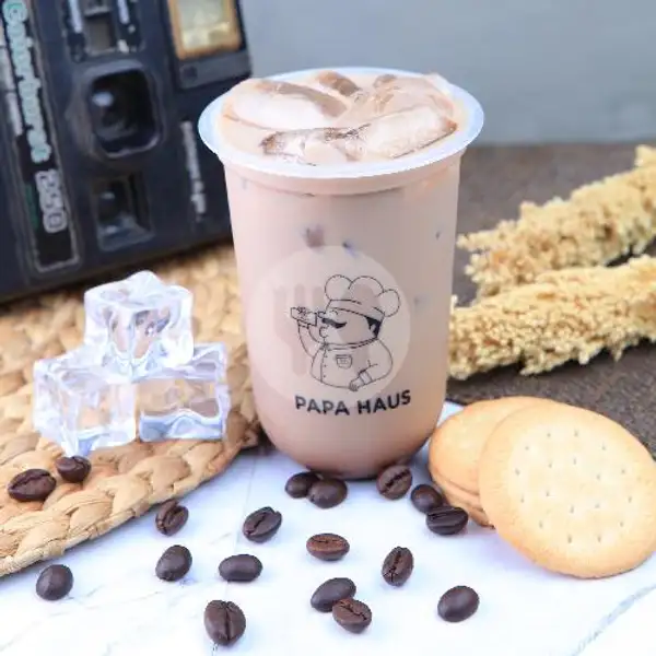 Ice Coffe Papa Aus | Papa Aus, Cilacap Selatan