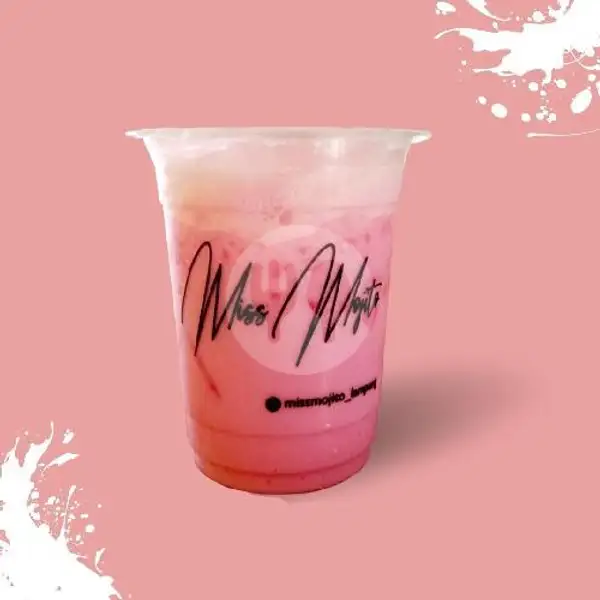 Strawberry Milkshake | Miss Mojito, Kedaton