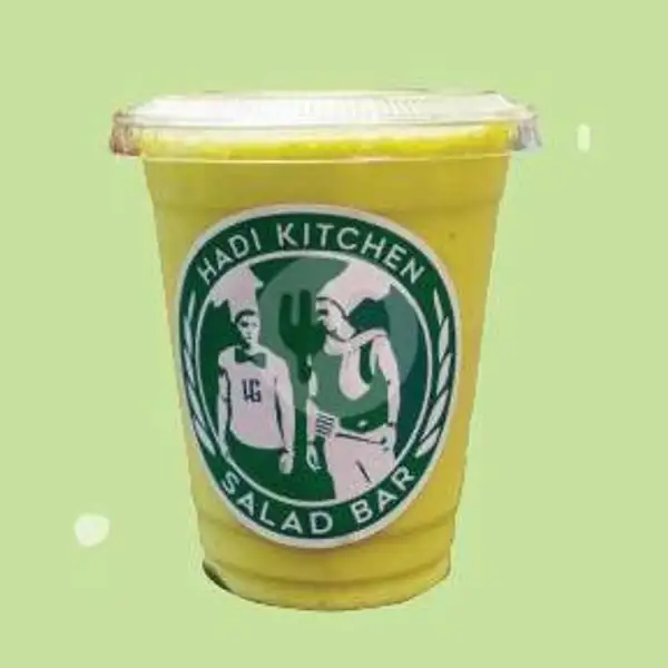 Green Peace (Cup) | Saladbar by Hadikitchen – Grand Batam