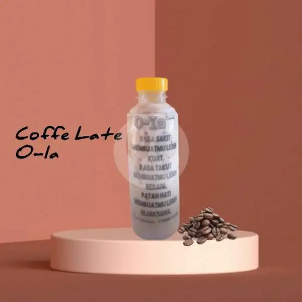 Coffe late O-Ia | O-Ia Drink, Gunung Pipa