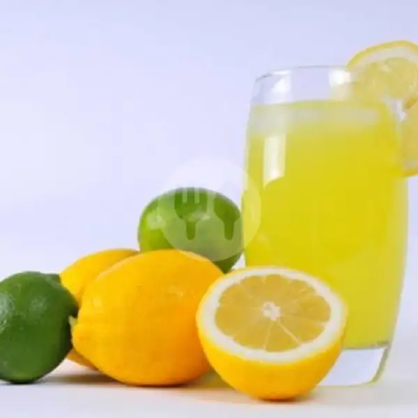 Jus Lemon | Aneka Jus Buah Dan Es Oyen, Sumatra Buk Ton