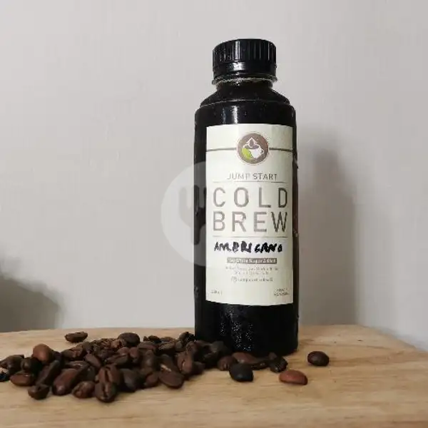 Cold Brew Black Coffee 250ML | Jumpstart Coffee, Denpasar Selatan