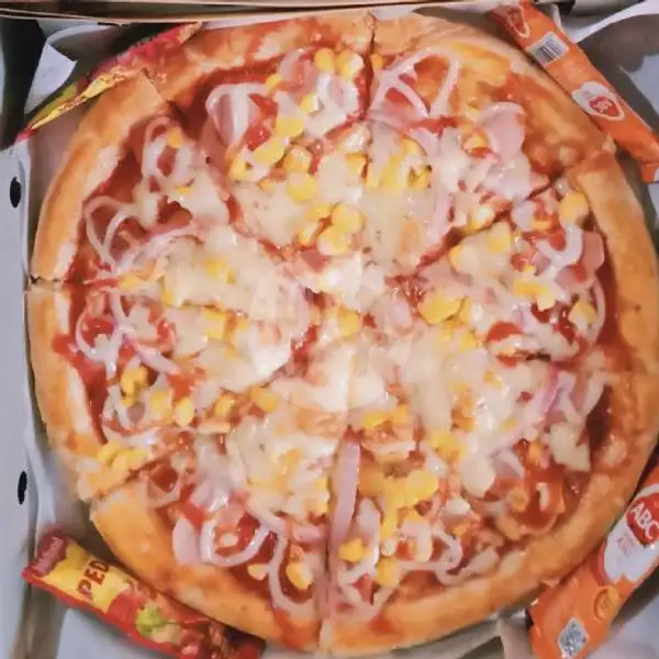 Pizza Ori Yummy | Pizza Najeeb