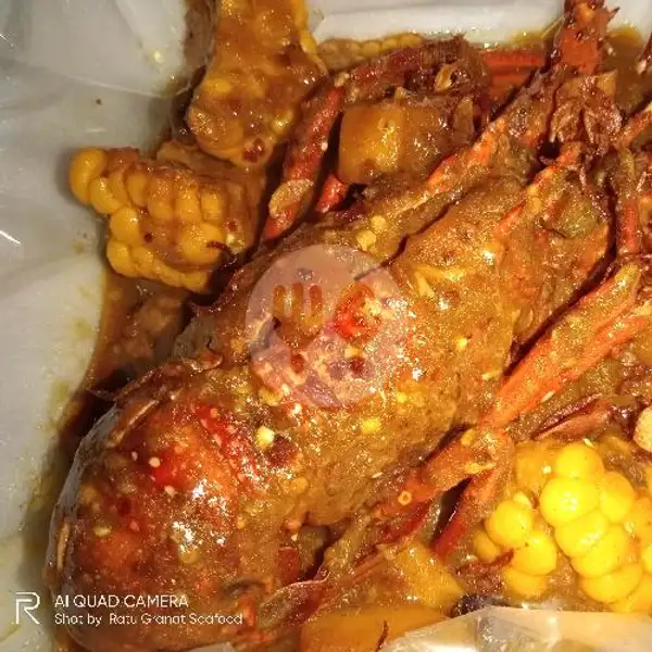 Paket Lobster Jumbo Bb 800 Up + 2 Nasi + Es Teh | Ratu Granat, Mojoroto