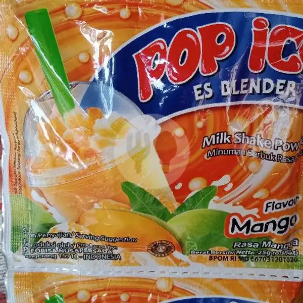 Pop Ice Mangga | Juice Firman Suegeeer