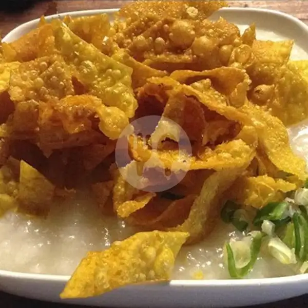 Seafood Porridge | Dim Sum Inc., Dewi Sri