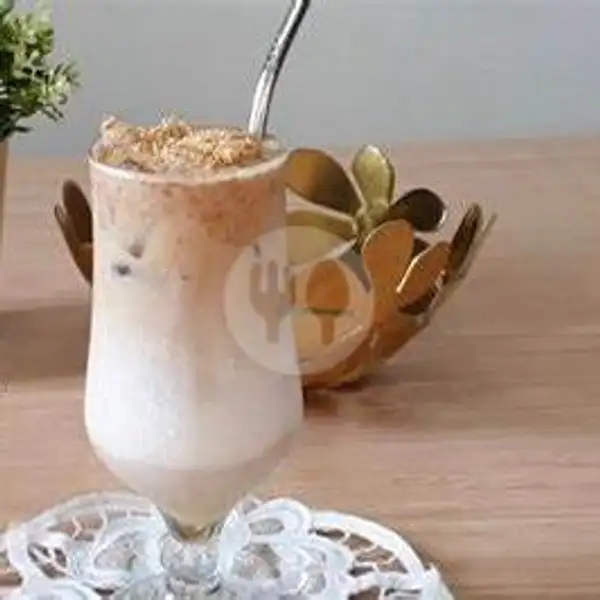 Ice Coffee Regal | COM And Pindang Nahisa