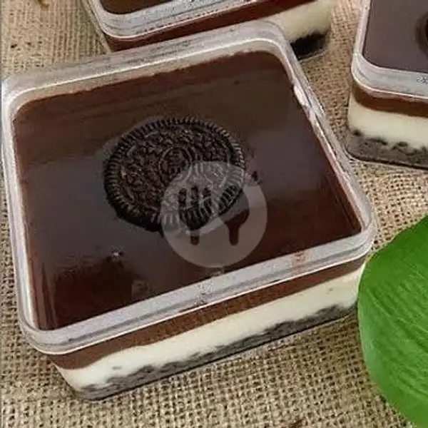 Dessert Box Oreo | Blue Rock Coffee, Manyar