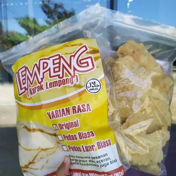 Karak Lempeng | Snack Store Jogja, Sorosutan