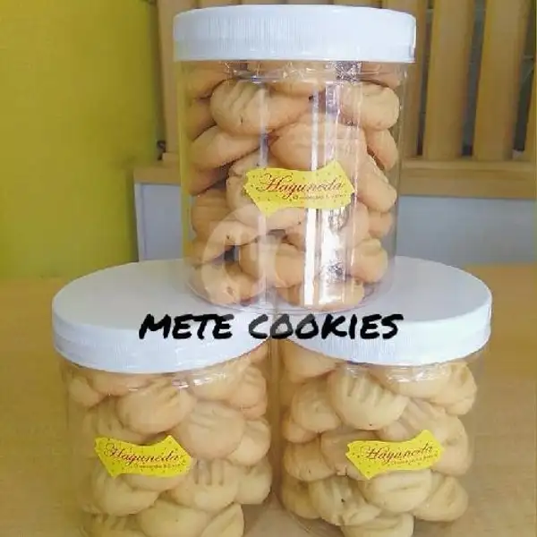 Mete Cookies | Hayuneda Cheese Cake & Bakery, Babakan Surabaya