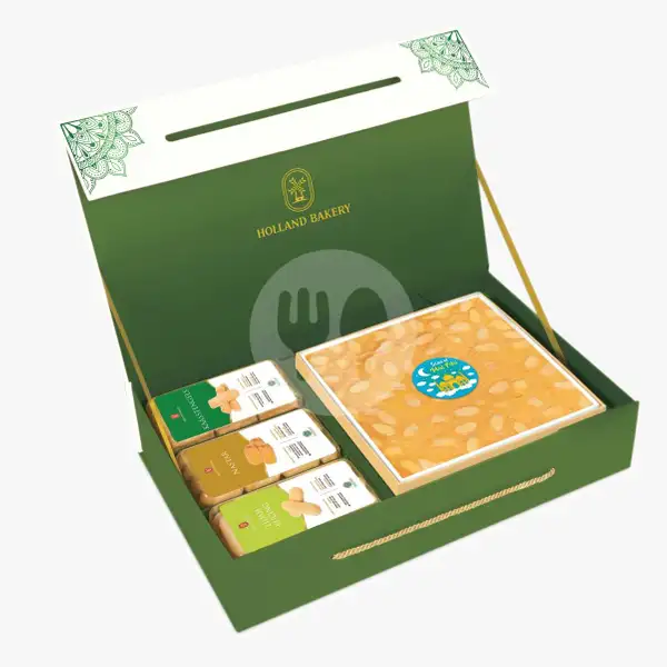 Rizki Gift Box | Holland Bakery, Suprapto