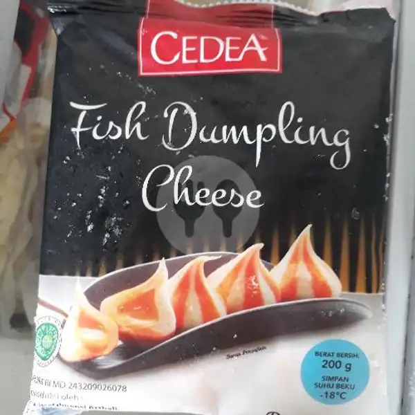 Fish Dumpling Cheese | Banana Crunchy, Pasar Kemis