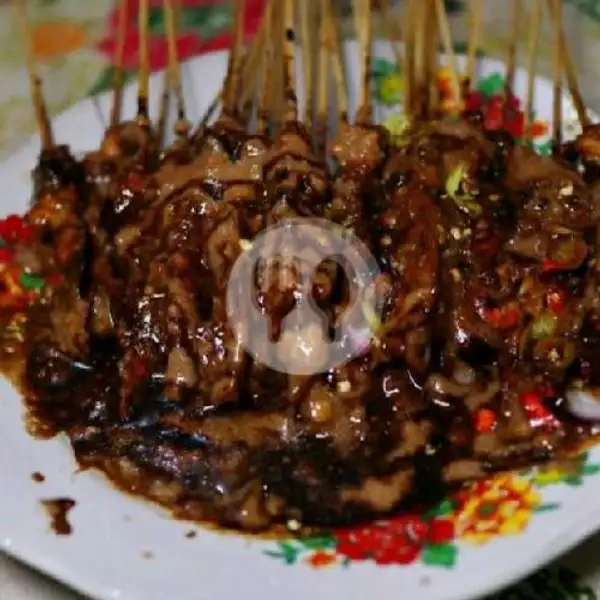 Sate Ayam Full Daging (30 Tusuk) | Menu Surabaya