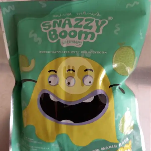 Snazzy Boom Melon Mini | Jaya Frozenfood 2