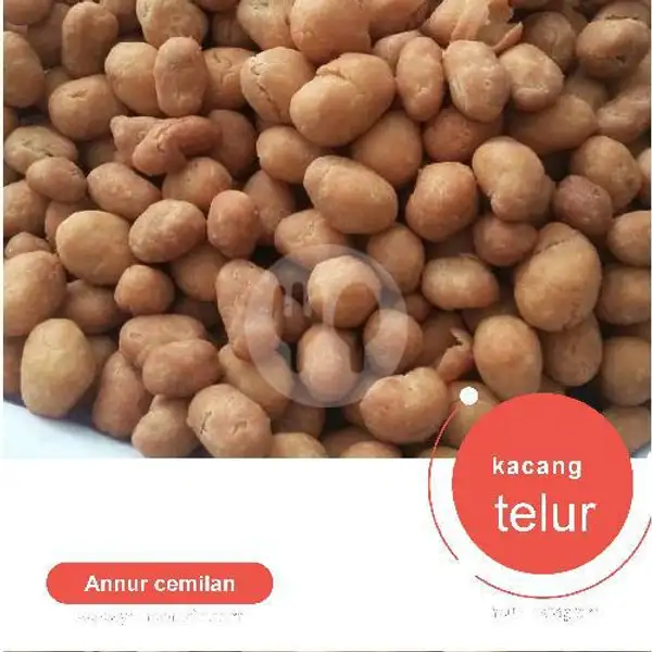 Kacang Telur | Annur Cemilan, Puntodewo